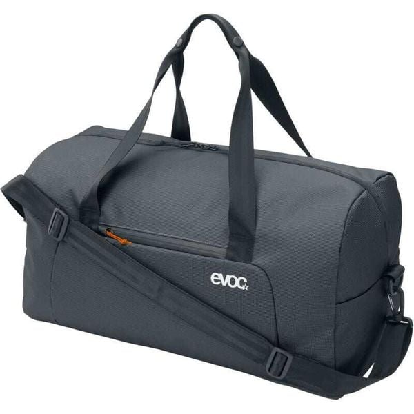 Torba podróżna Evoc Weekender 40. Czarne torby podróżne damskie EVOC, bez wzorów, eleganckie. Za 514.15 zł.