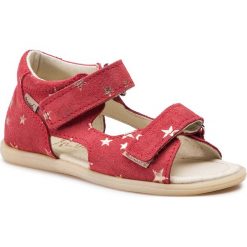 Sandały MRUGAŁA - Flo 1205/9-23 Rubby Stars. Sandały dziewczęce marki Mrugała. Za 189.00 zł.