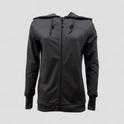 Mężczyzna Żeglarstwo Kurtka do Aktywności na Świeżym Powietrzu Cechy Czarne. Czarne kurtki sportowe męskie Legea, m, bez wzorów, z bawełny, do biegania. Za 108.00 zł.