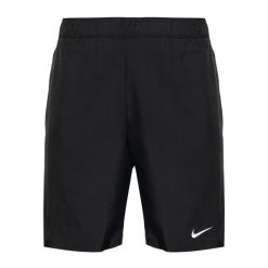 Spodenki tenisowe męskie Nike Court Dri-Fit Victory 9". Czarne buty sportowe męskie Nike, m, bez wzorów, tenisowe, dri-fit (nike). Za 189.99 zł.