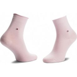 Skarpety Wysokie Damskie TOMMY HILFIGER - 443029001 Lilac Hint 027. Skarpety damskie marki Tommy Hilfiger. Za 34.99 zł.