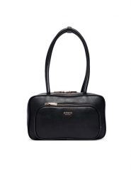 Guess Torebka Bronna HWBG23 36080 Czarny. Czarne torebki do ręki damskie Guess, z aplikacjami, ze skóry, bez dodatków. Za 494.99 zł.