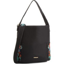 Torebka DESIGUAL - 18WAXPBD 2000. Czarne torebki do ręki damskie Desigual, ze skóry ekologicznej. W wyprzedaży za 249.00 zł.