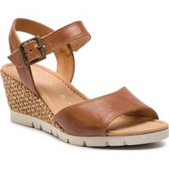 Espadryle GABOR - 82.842.53 Peanut. Sandały damskie marki Gabor. W wyprzedaży za 299.00 zł.