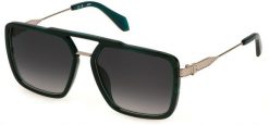 JustCavalli Okulary przeciwsłoneczne Just Cavalli Mężczyzna SJC040-580G61 (Lens/Bridge/Temple) 58/14/140 mm. Okulary przeciwsłoneczne męskie JustCavalli. Za 367.09 zł.