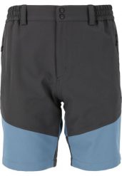 Szorty Whistler Avian. Niebieskie szorty męskie Whistler, m, bez wzorów, z elastanu, klasyczne. Za 233.00 zł.