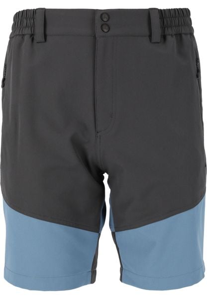 Szorty Whistler Avian. Niebieskie szorty męskie Whistler, m, bez wzorów, z elastanu, klasyczne. Za 180.00 zł.