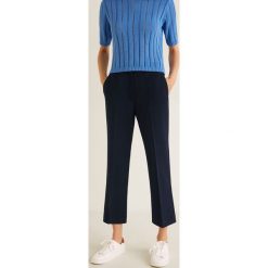 Mango - Spodnie Lisboa. Legginsy damskie marki Mango. Za 139.90 zł.