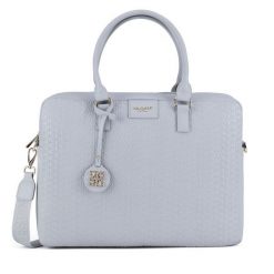 Torba na laptopa Nine West. Niebieskie plecaki damskie Nine West, bez wzorów. Za 269.99 zł.