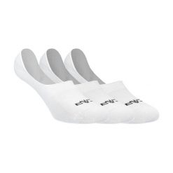 Skarpety uniseks FOOTGUARD BAMBOO 3 pary ekologiczne oddychające. Czarne skarpety damskie CMP, bez wzorów, z elastanu. Za 39.00 zł.