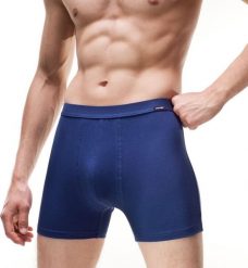 Cornette Bokserki męskie Authentic Jeans r. 4XL. Bokserki męskie Cornette, m, bez wzorów, z jeansu. Za 61.67 zł.