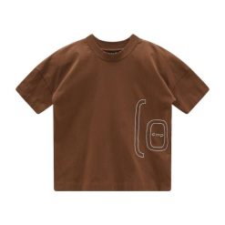 Koszulka damska CMP. Brązowe t-shirty damskie CMP, bez wzorów, bez kołnierzyka. Za 244.50 zł.