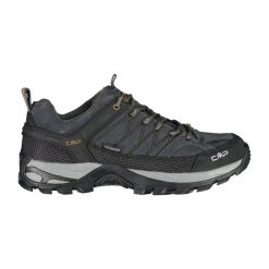 Niskie buty trekkingowe CMP Rigel waterprof. Niebieskie trekkingi męskie CMP, trekkingowe. Za 319.99 zł.
