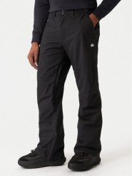 Quiksilver Spodnie snowboardowe Estate EQYTP03237 Czarny Slim Fit. Czarne spodnie sportowe męskie Quiksilver, na zimę, m, bez wzorów, z syntetyku, narciarskie. Za 649.99 zł.