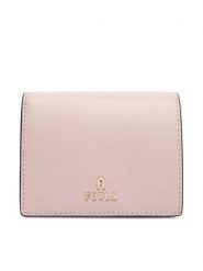 Furla Portfel Camelia WP00304 ARE000 CN 4304S 1007 Różowy. Czerwone portfele damskie Furla, bez wzorów, ze skóry. Za 609.99 zł.