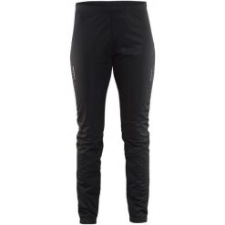Craft Spodnie Storm 2.0 Black Xl. Czarne spodnie sportowe damskie Craft. W wyprzedaży za 219.00 zł.