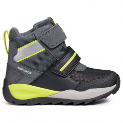 Geox Buty Zimowe Za Kostkę Chłopięce Orizont 28 Czarny. Buty zimowe chłopięce marki Geox. Za 369.00 zł.