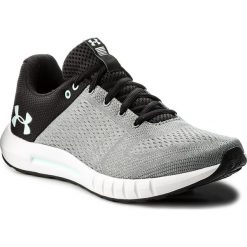 Buty UNDER ARMOUR - Ua W Micro G Pursuit 3000101-106 Gry. Obuwie sportowe damskie marki Under Armour. W wyprzedaży za 189.00 zł.