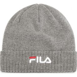 Czapka FILA - Beanie Linear 686012 Lihgt Grey Melange Bros B13. Szare czapki i kapelusze męskie marki Fila. Za 109.00 zł.