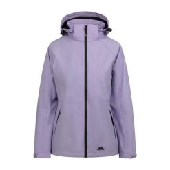 Trespass Tilbury - Kurtka damska Gelsomino. Czarne kurtki damskie Trespass, bez wzorów, bez kaptura. Za 353.99 zł.