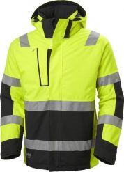 Kurtka męska Helly Hansen Winter reflective jacket HELLY HANSEN Alna 2.0, yellow 3XL. Żółte kurtki męskie Helly Hansen, m, bez wzorów, bez kaptura. Za 791.60 zł.