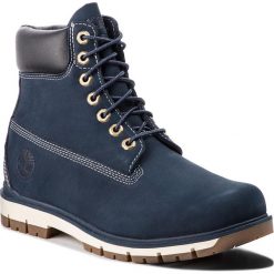 Trapery TIMBERLAND - Radford 6 Boot Wp Outers A1M70/TB0A1M7OH601 Granatowy. Niebieskie śniegowce i trapery męskie Timberland, z materiału. W wyprzedaży za 539.00 zł.