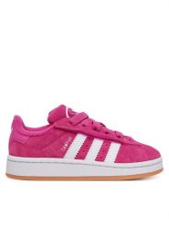 Adidas Sneakersy Campus 00S Comfort Closure JR7420 Różowy. Czerwone buty sportowe dziewczęce Adidas, bez wzorów, ze skóry, bez zapięcia. Za 269.99 zł.