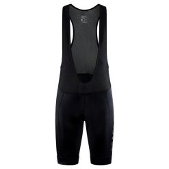Krótki kombinezon Craft core endur bib. Czarne buty sportowe męskie Craft, bez zapięcia, rowerowe. Za 363.00 zł.