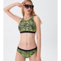 Dwuczęściowy strój kąpielowy z motywem zwierzęcym - Wielobarwny. Bikini damskie House. Za 59.99 zł.