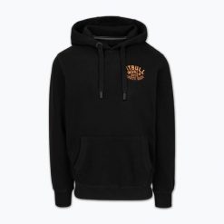 Bluza męska Pitbull Guardian Angel Hooded. Czarne bluzy męskie PITBULL, l, bez wzorów, z bawełny, bez kaptura. Za 219.99 zł.