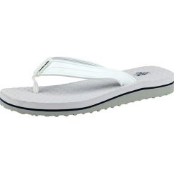 Japonki "Simi" w kolorze białym. Białe klapki męskie marki U.S. Polo Shoes. W wyprzedaży za 72.95 zł.