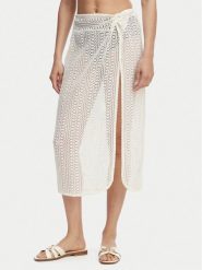 Ysabel Mora Spódnica midi 86284 Beżowy jasny Regular Fit. Brązowe spódnice damskie ysabel mora, xs, bez wzorów, z syntetyku, midi. Za 239.99 zł.