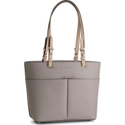 Torebka MICHAEL MICHAEL KORS - Bedford 30S9SBFT2L Pearl Grey. Szare torebki do ręki damskie MICHAEL Michael Kors, z aplikacjami, ze skóry, klasyczne, zdobione, bez dodatków. Za 969.00 zł.