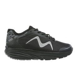 Męskie buty outdoor MBT Colorado X. Czarne trekkingi męskie MBT, na fitness i siłownię. Za 726.45 zł.