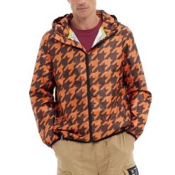 Bluza polarowa MUNICH WINDBRAKER FLASH Pomarańczowy. Brązowe bluzy męskie munich, m, bez wzorów, z polaru, bez kaptura. Za 212.99 zł.