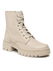 Lasocki Trapery ARC-GLAFIRA-04 Beżowy. Brązowe kozaki damskie Lasocki, ze skóry. Za 299.99 zł.