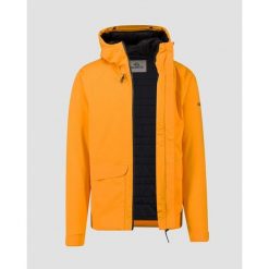 Kurtka męska Dolomite CRISTALLO 2L SUN ORANGE. Brązowe kurtki męskie Dolomite, l, bez wzorów, bez kaptura. Za 999.99 zł.