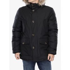 Kurtka zimowa męska Lumberjack Alaska. Czarne kurtki męskie Lumberjack, na zimę, m, bez wzorów, sportowe, bez kaptura. Za 599.99 zł.