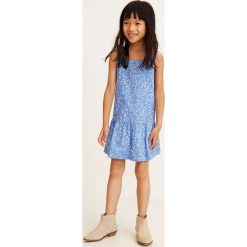 Mango Kids - Sukienka dziecięca Laia 110-152 cm. Sukienki dla dziewczynek marki Mango Kids. Za 119.90 zł.