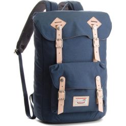 Plecak DOUGHNUT - 8077C-0056-F Steel Blue. Niebieskie plecaki damskie Doughnut, z materiału. Za 389.00 zł.