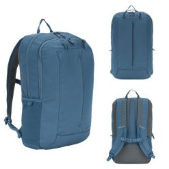 Plecak turystyczny KADVA anyWAY 25 l. Niebieskie plecaki damskie KADVA, bez wzorów. Za 179.99 zł.