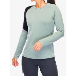 Bluza turystyczna damska CMP Sylphina. Zielone bluzy damskie CMP, m, bez wzorów, bez kaptura. Za 146.99 zł.