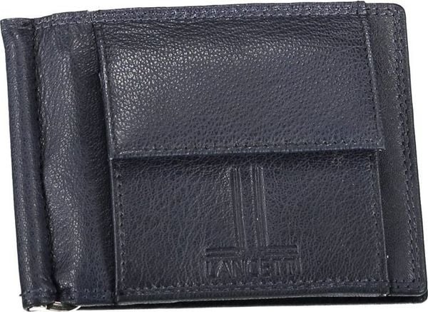 Jennifer Jones PORTFEL LANCETTI NIEBIESKI MĘSKI NoSize. Niebieskie portfele męskie Jennifer Jones, bez wzorów. Za 49.00 zł.