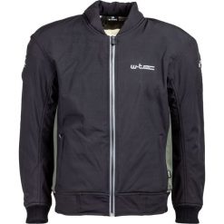 W-TEC Kurtka motocyklowa męska soft-shell NF-2753 Czarno-zielona khaki r. 3XL (11980-4-3XL). Kurtki męskie marki W-TEC. Za 339.90 zł.