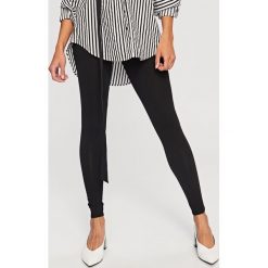 Legginsy - Czarny. Czarne legginsy dla dziewczynek Reserved. Za 24.99 zł.