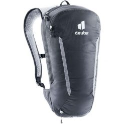 Plecak rowerowy Deuter Road One black. Czarne torby i plecaki dziecięce Deuter, z materiału, duże. Za 379.99 zł.