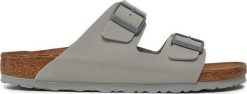 Birkenstock Birkenstock Arizona BF 1027696 szary 36. Szare klapki męskie Birkenstock. Za 326.45 zł.