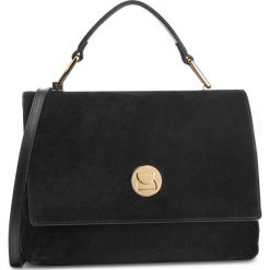 Torebka COCCINELLE - DD1 Liya Suede E1 DD1 18 01 01 Noir/Noir 001. Torebki do ręki damskie Coccinelle. W wyprzedaży za 1,049.00 zł.