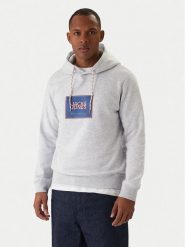 Jack & Jones Bluza Rain 12288098 Szary Regular Fit. Szare bluzy męskie Jack & Jones, m, bez wzorów, z syntetyku, bez kaptura. Za 159.99 zł.