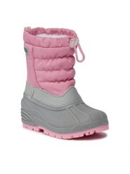 CMP Śniegowce Hanki 3.0 Snow Boots 3Q75674 Różowy. Czerwone buty zimowe dziewczęce CMP, z materiału, bez zapięcia. Za 159.99 zł.